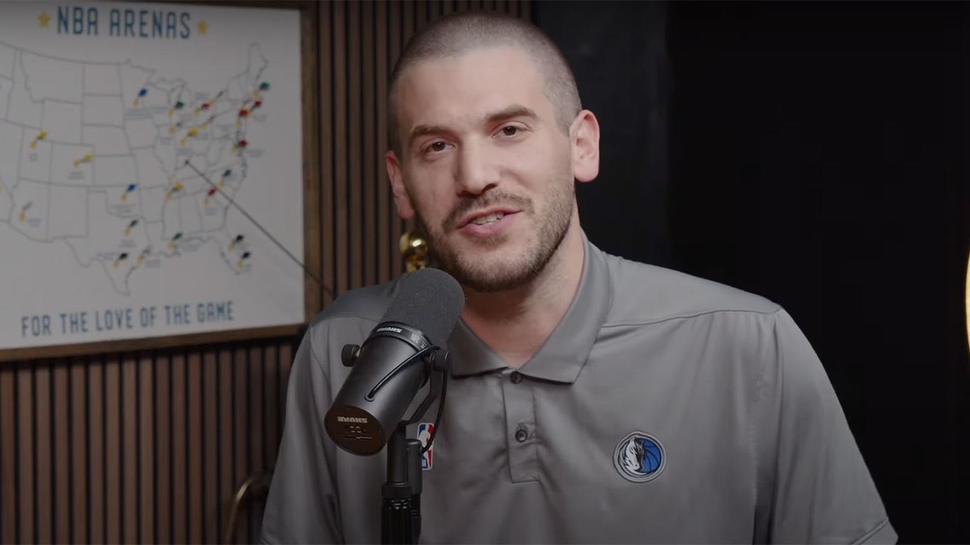 The Loop: Why Mavs Fans Love LHS Alum Bobby Karalla
